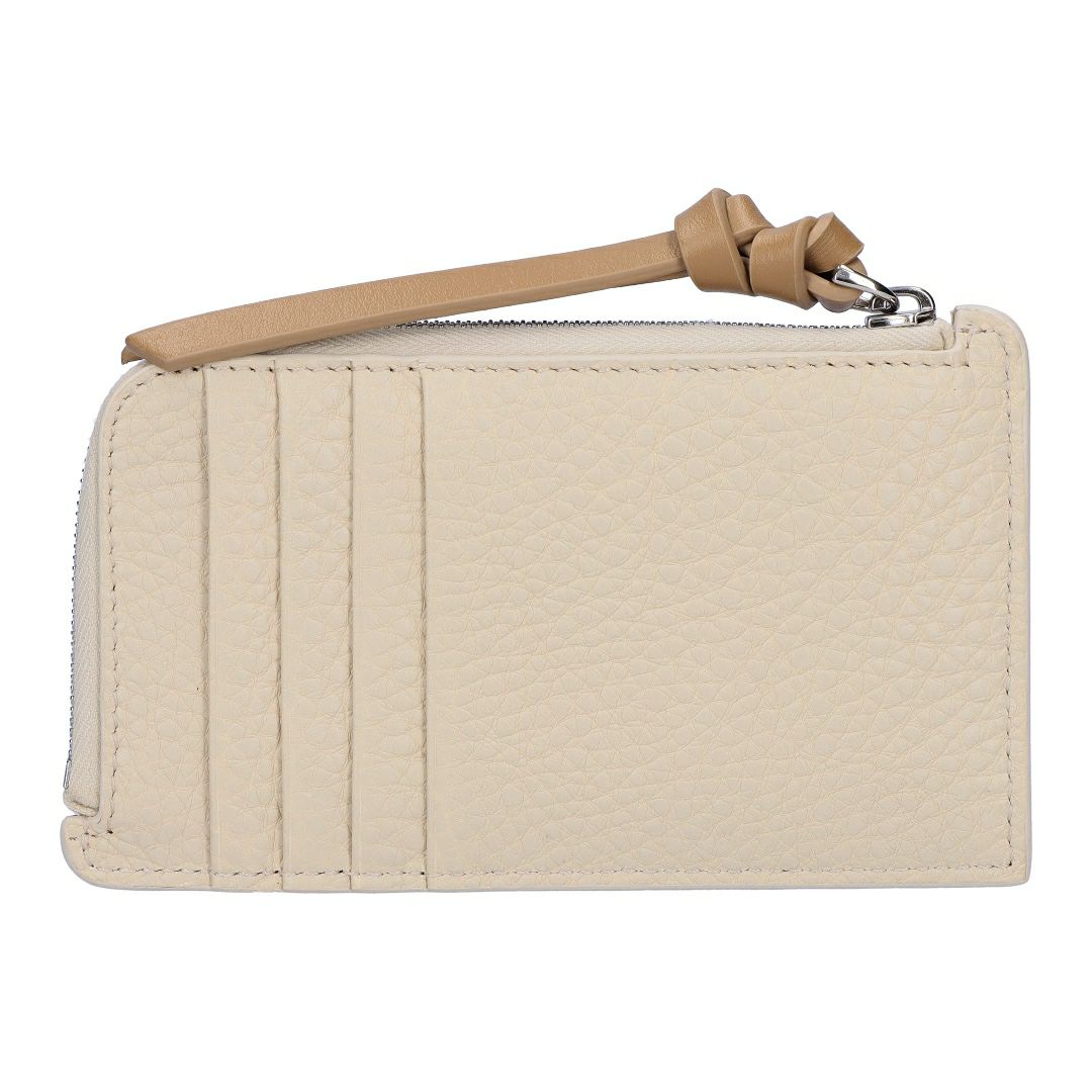 フェンディ FENDI カードケース コインケース SELLERIA セレリア 8M0489 AURN F1TWS CAMELLIA+CAPPUCCINO