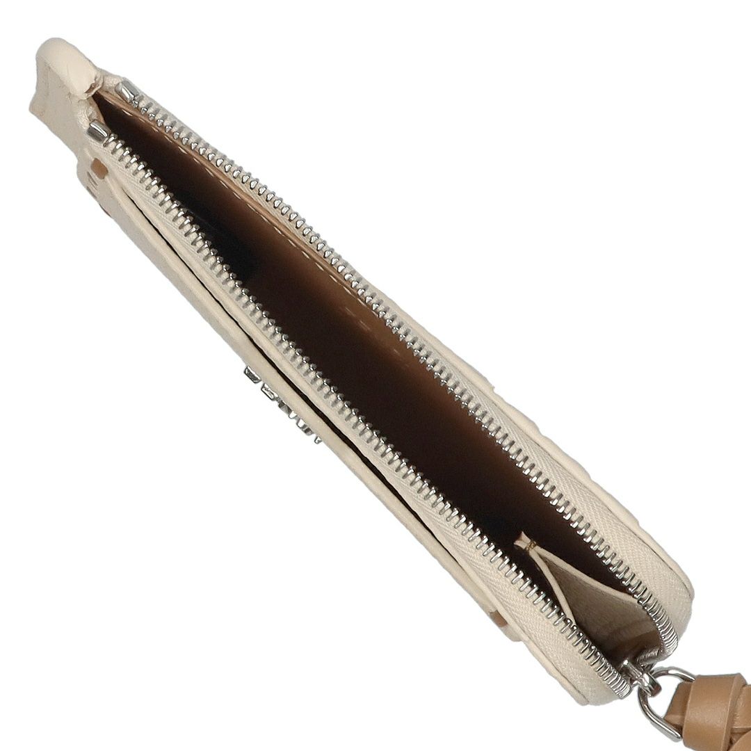 フェンディ FENDI カードケース コインケース SELLERIA セレリア 8M0489 AURN F1TWS CAMELLIA+CAPPUCCINO