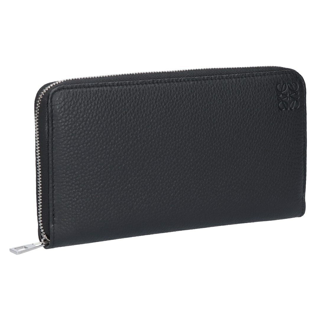 ロエベ LOEWE 長財布 C660T12X02 1100 BLACK