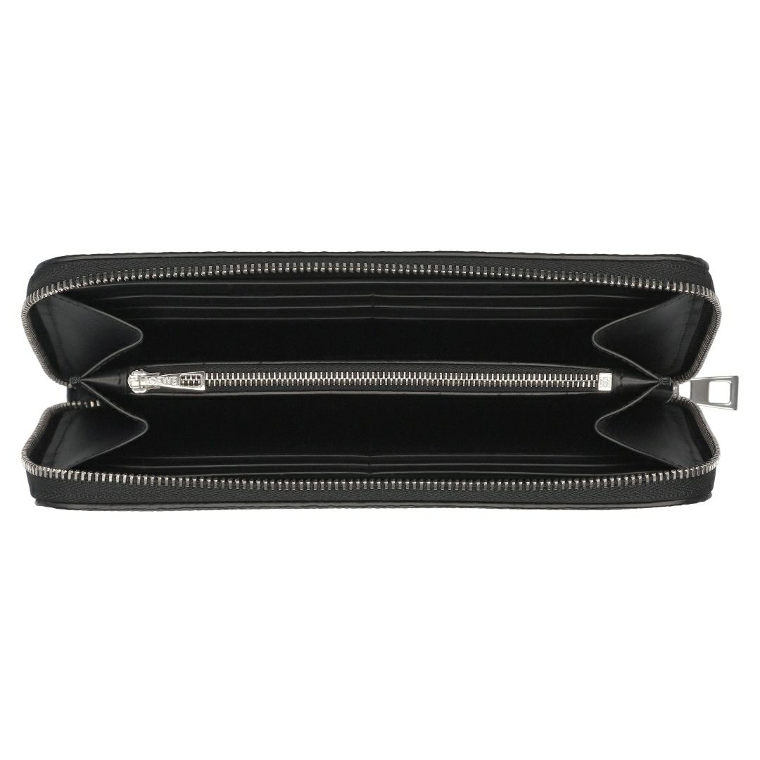 ロエベ LOEWE 長財布 C660T12X02 1100 BLACK