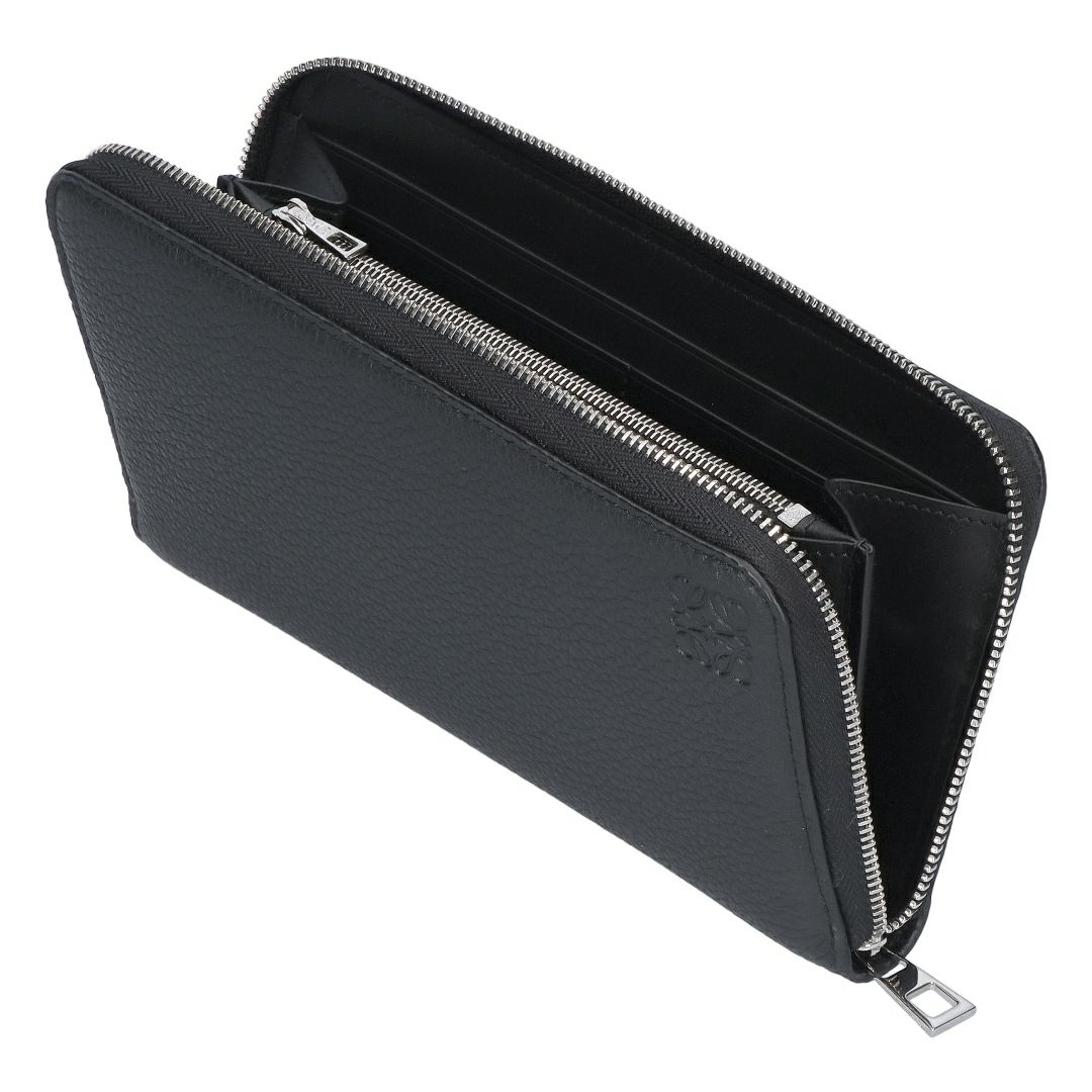 ロエベ LOEWE 長財布 C660T12X02 1100 BLACK
