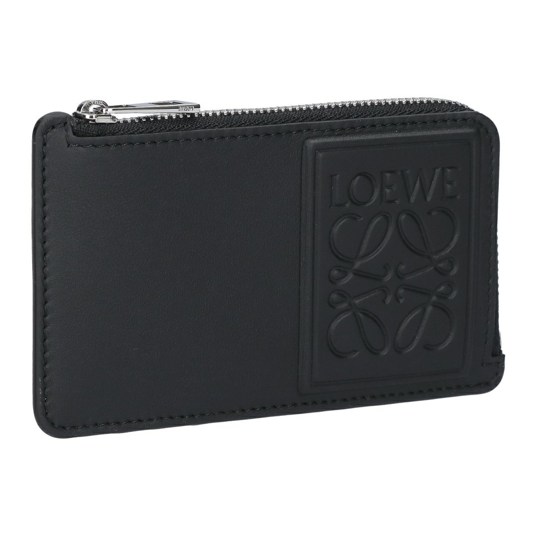 ロエベ LOEWE コインケース カードケース C565Z40X05 1100 BLACK
