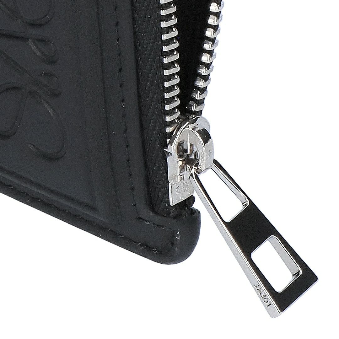 ロエベ LOEWE コインケース カードケース C565Z40X05 1100 BLACK