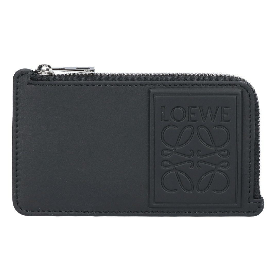 ロエベ LOEWE コインケース カードケース C565Z40X05 1100 BLACK