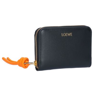 ロエベ LOEWE 小銭入れ コインケース コンパクトウォレット ジップ