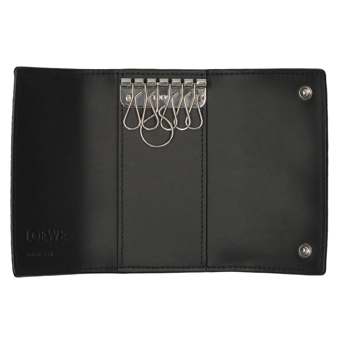 ロエベ LOEWE キーケース C660K92X02 1100 BLACK