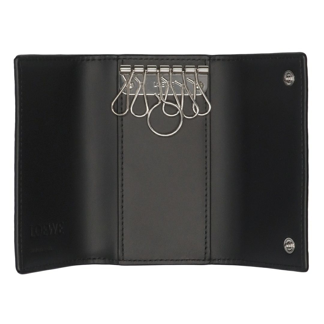 ロエベ LOEWE キーケース C660K92X02 1110 ANTHRACITE