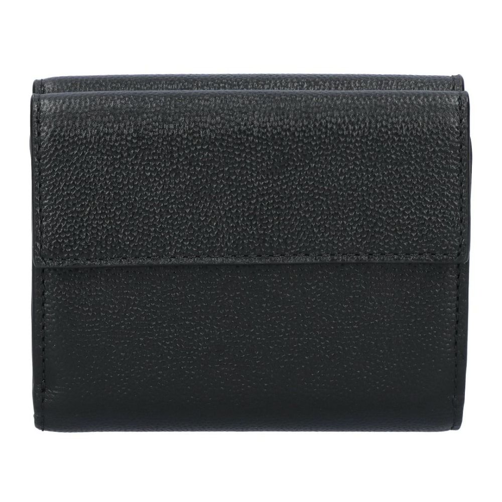 クロエ CHLOE 折財布 三つ折り財布 CHLOE CHARMS クロエチャームズ CH25AP976Q12 001 BLACK 【お取り寄せ】