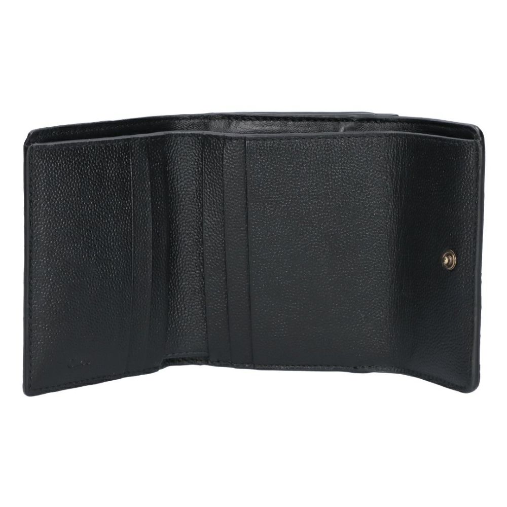 クロエ CHLOE 折財布 三つ折り財布 CHLOE CHARMS クロエチャームズ CH25AP976Q12 001 BLACK 【お取り寄せ】