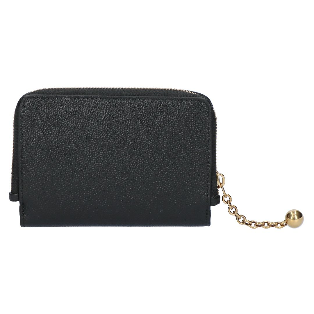 クロエ CHLOE 折財布 二つ折り財布 CHLOE SPHERE クロエスフィア CH25AP981P85 001 BLACK 【お取り寄せ】