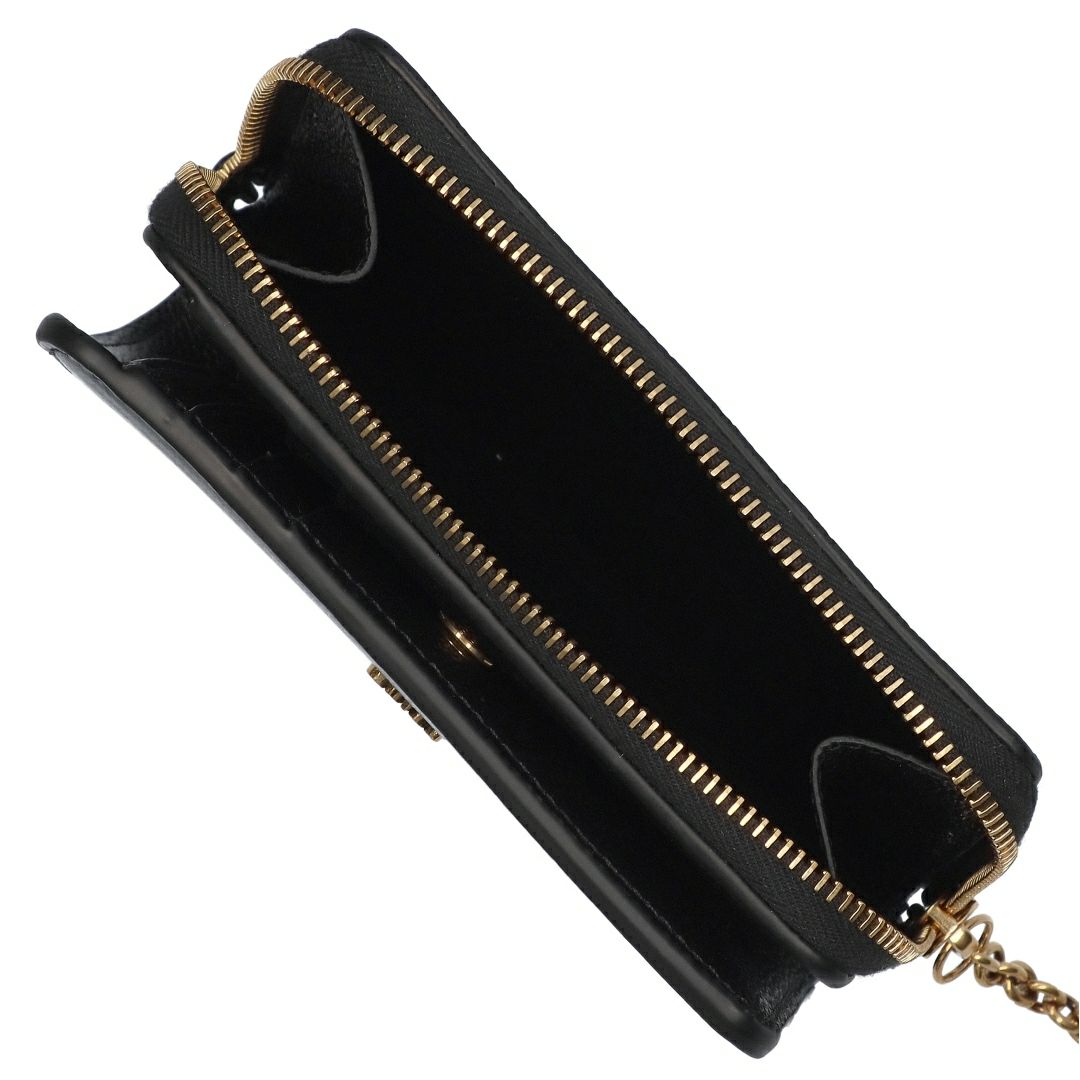 クロエ CHLOE 折財布 二つ折り財布 CHLOE SPHERE クロエスフィア CH25AP981P85 001 BLACK 【お取り寄せ】