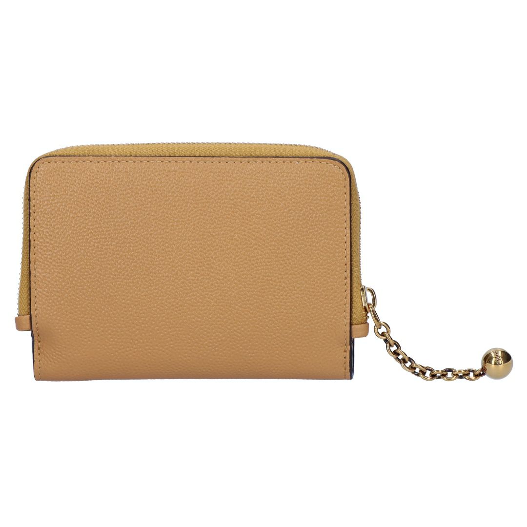 クロエ CHLOE 折財布 二つ折り財布 CHLOE SPHERE クロエスフィア CH25AP981P88 268 BISCOTTI BEIGE 【お取り寄せ】