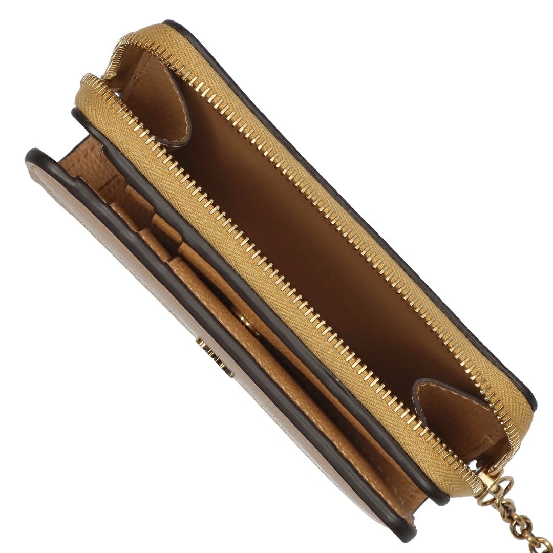 クロエ CHLOE 折財布 二つ折り財布 CHLOE SPHERE クロエスフィア CH25AP981P88 268 BISCOTTI BEIGE 【お取り寄せ】