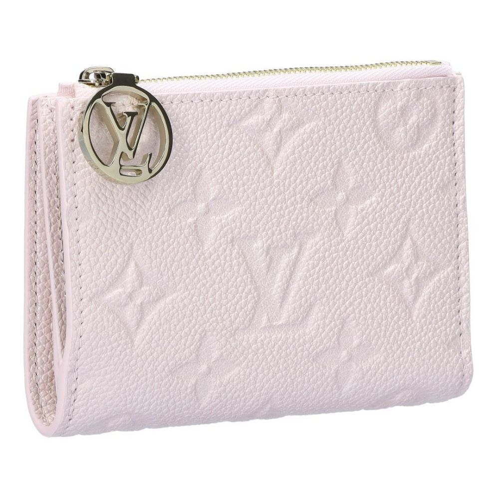 ルイヴィトン LOUIS VUITTON 折財布 二つ折り財布 アンプラント M26517