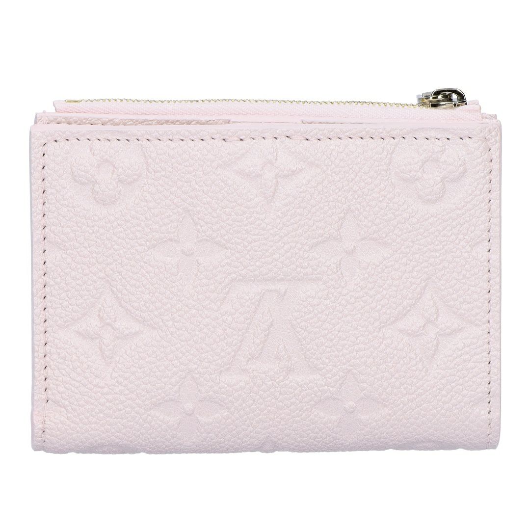 ルイヴィトン LOUIS VUITTON 折財布 二つ折り財布 アンプラント M26517 ポルトフォイユ･リサ スノーウィパール
