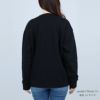 ステラマッカートニー STELLA McCARTNEY キッズ レディース スウェット トレーナー 裏起毛 ロゴ TV4P50 Z0453 930 BLACK