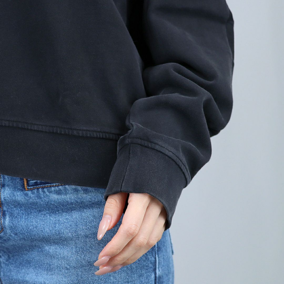 ステラマッカートニー STELLA McCARTNEY キッズ レディース スウェット トレーナー ロゴ バイカラー TX4R80 Z3059 999 COLOURFUL