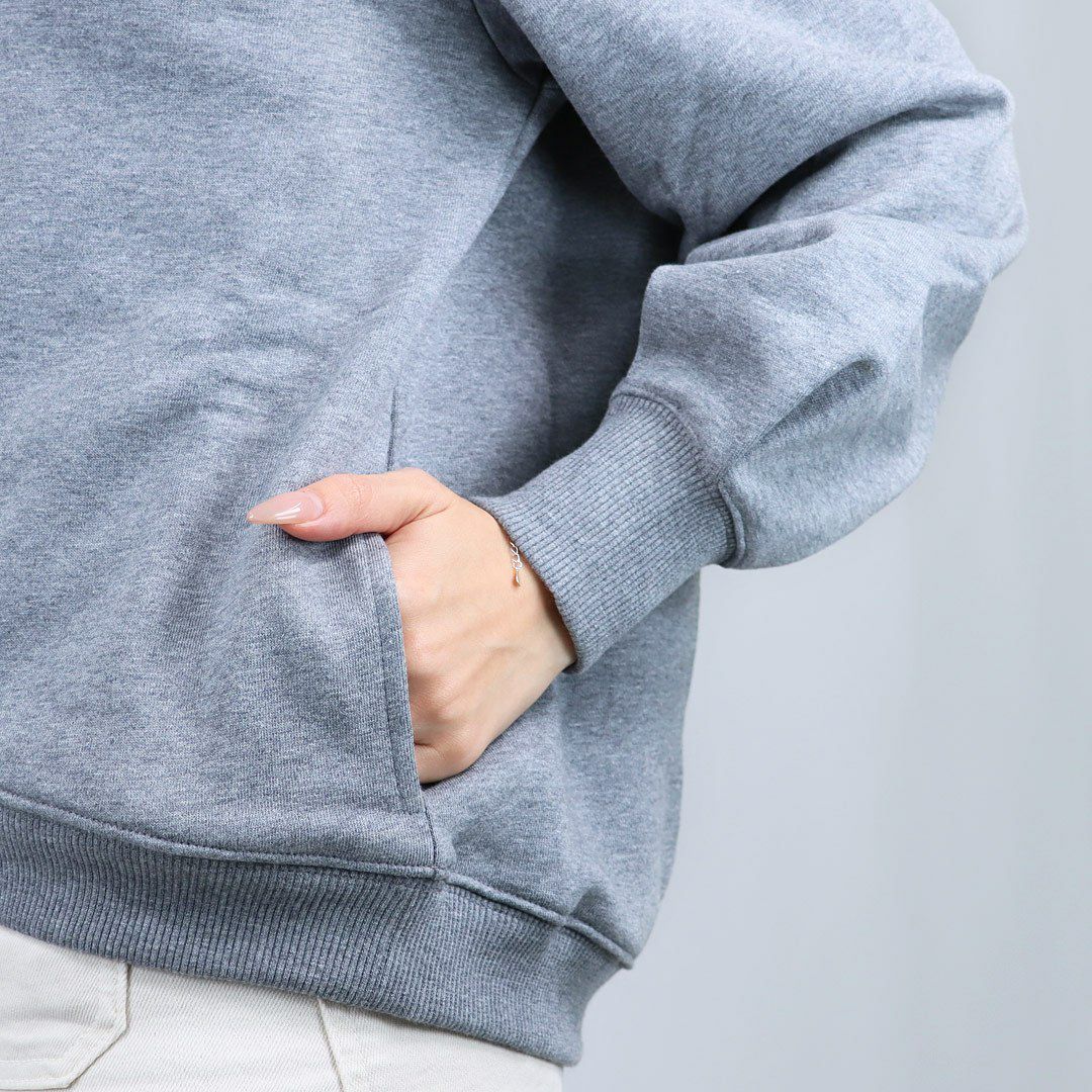 クロエ CHLOE キッズ レディース パーカー HOODED SWEATSHIRT C20646 フーディ 裏起毛 ロゴ