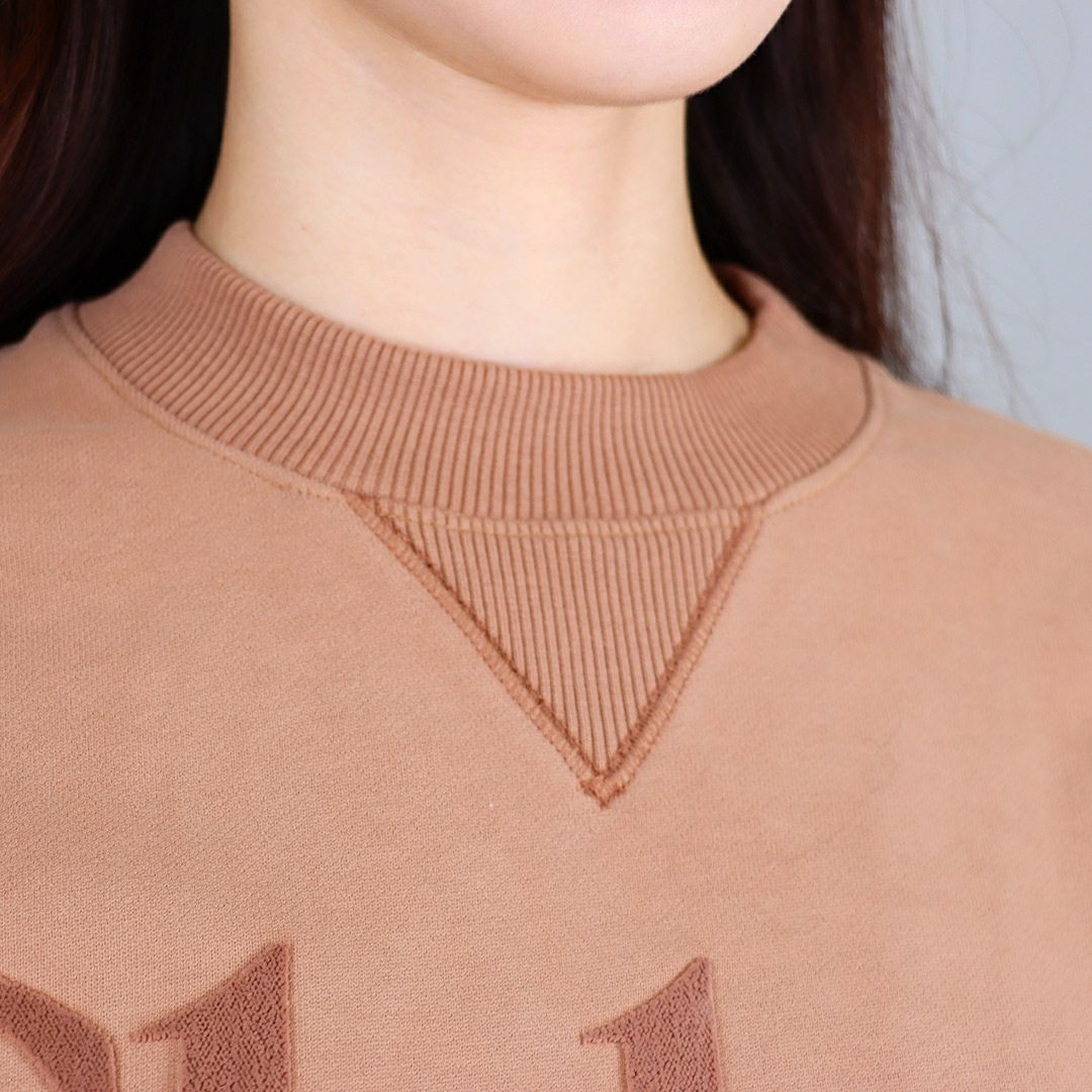 クロエ CHLOE キッズ レディース スウェット トレーナー ロゴ SWEATSHIRT C20649