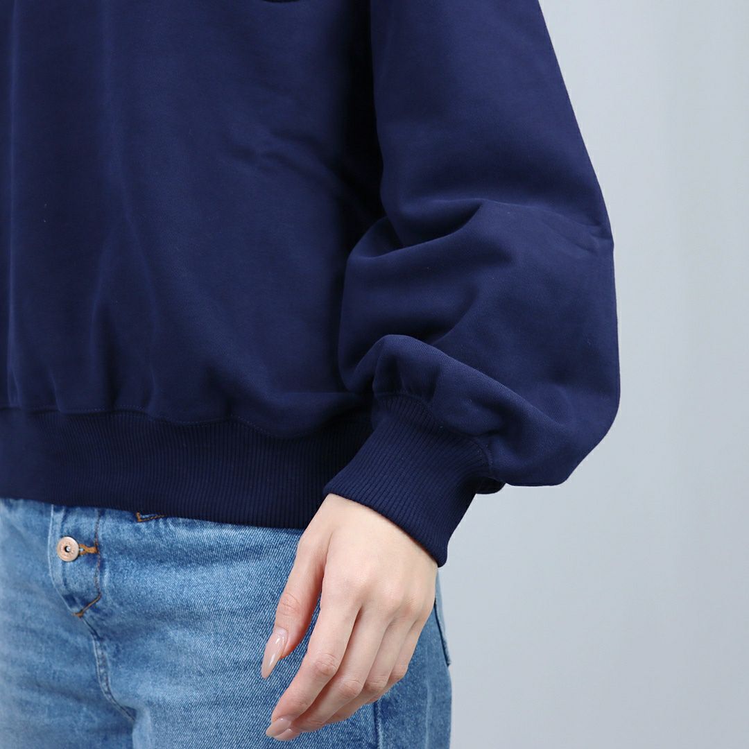 クロエ CHLOE キッズ レディース スウェット トレーナー ロゴ SWEATSHIRT C20649