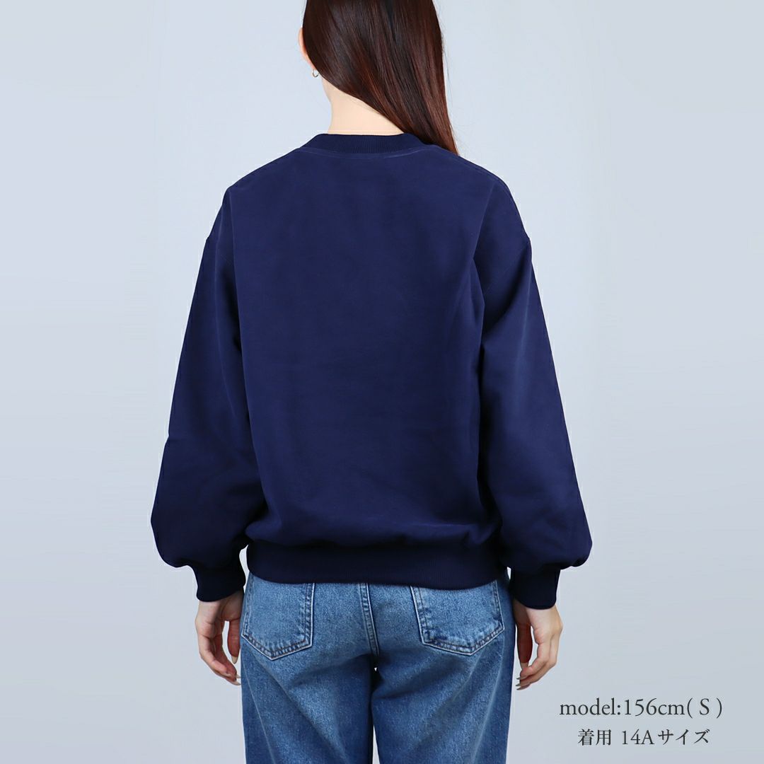 クロエ CHLOE キッズ レディース スウェット トレーナー ロゴ SWEATSHIRT C20649
