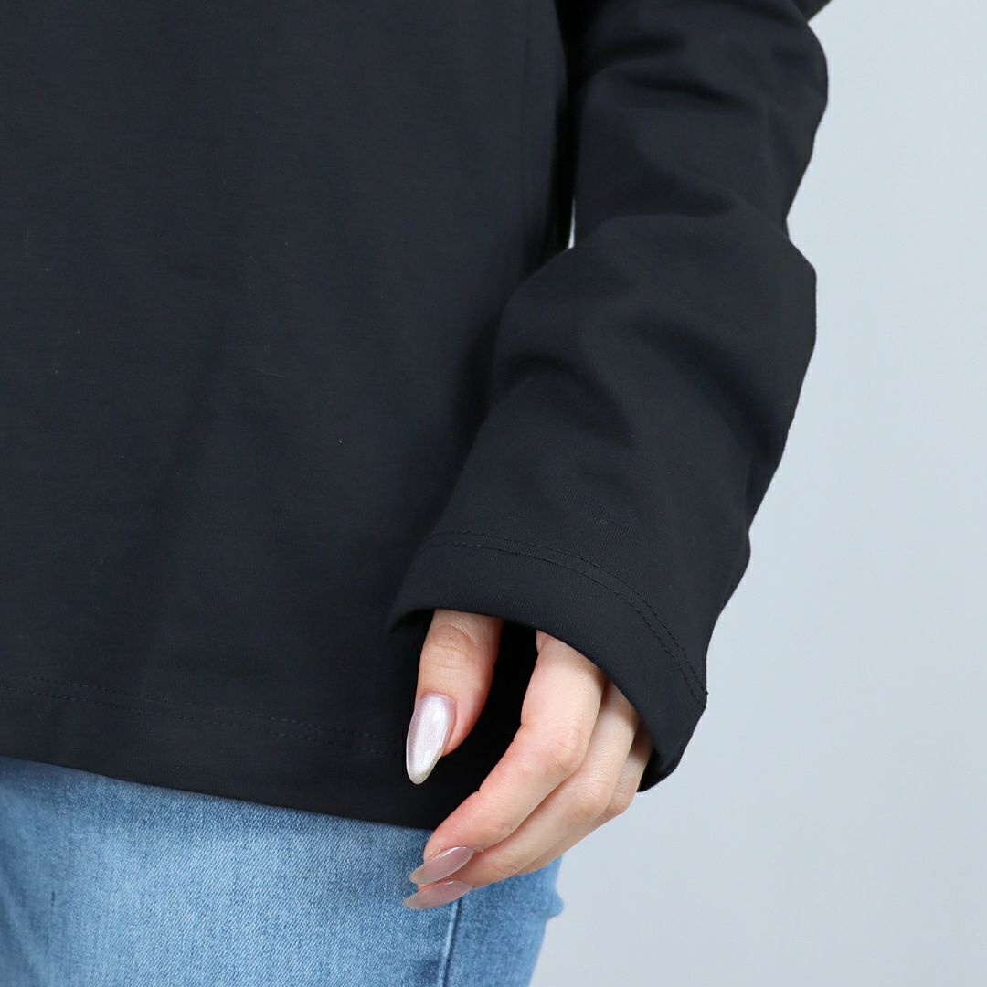 エムエスジーエム MSGM キッズ レディース 長袖 Tシャツ ロンT ロゴTシャツ F5MSJUTH008 JERSEY LONG SLEEVE T-SHIRT UNISEX