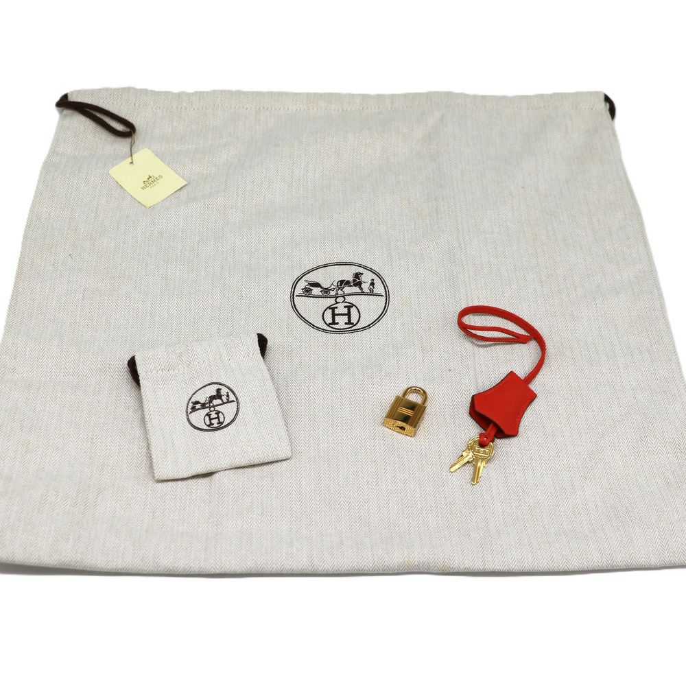 【リユース品】 エルメス HERMES バッグ ハンドバッグ バーキン30 カプシーヌ/ゴールド金具 【お取り寄せ】