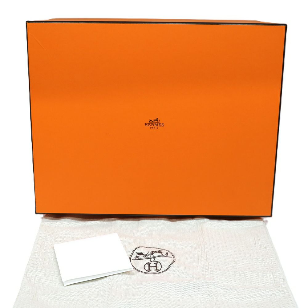 【リユース品】 エルメス HERMES バッグ ハンドバッグ インザループ23 ゴールド/シルバー金具 【お取り寄せ】
