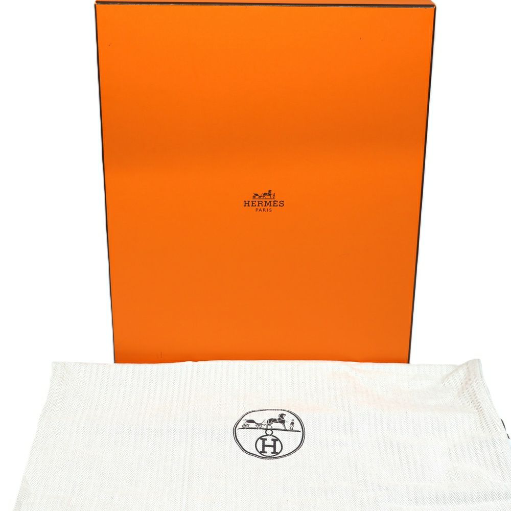 【リユース品】 エルメス HERMES バッグ ハンドバッグ インザループ23 ブラック/ゴールド金具 【お取り寄せ】