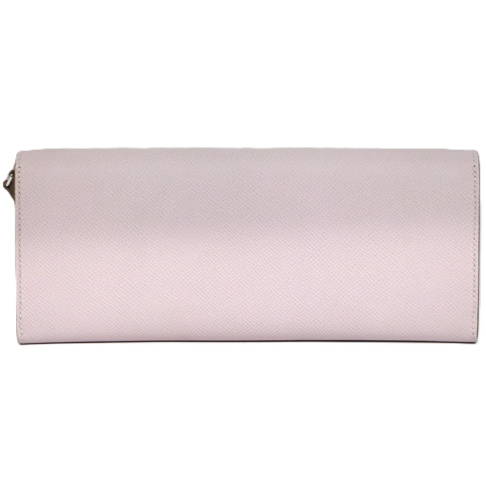 【リユース品】 エルメス HERMES バッグ ショルダーバッグ シェーヌダンクルトゥーゴー ピンク系/シルバー金具 【お取り寄せ】