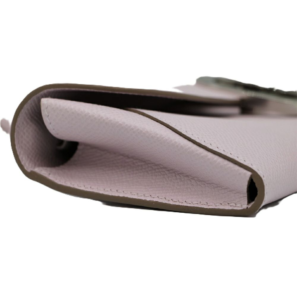 【リユース品】 エルメス HERMES バッグ ショルダーバッグ シェーヌダンクルトゥーゴー ピンク系/シルバー金具 【お取り寄せ】