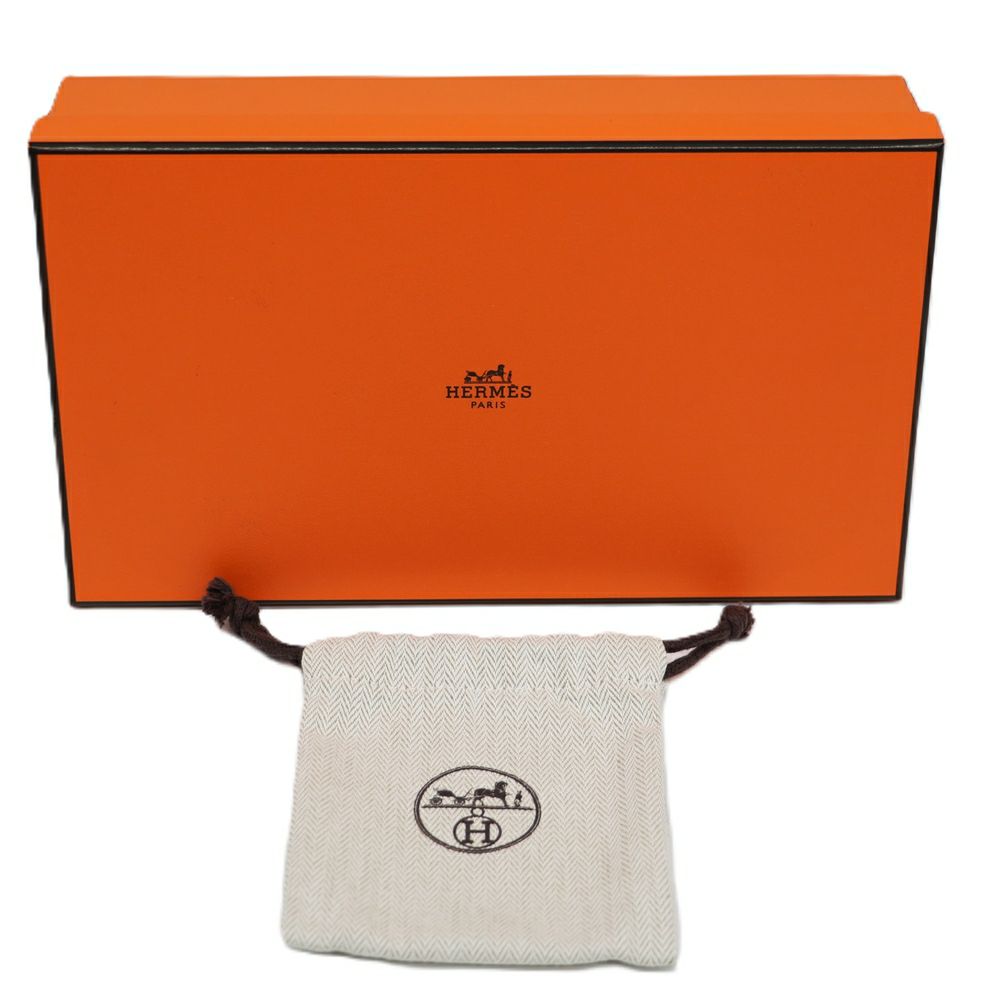 【リユース品】 エルメス HERMES バッグ ショルダーバッグ シェーヌダンクルトゥーゴー ピンク系/シルバー金具 【お取り寄せ】
