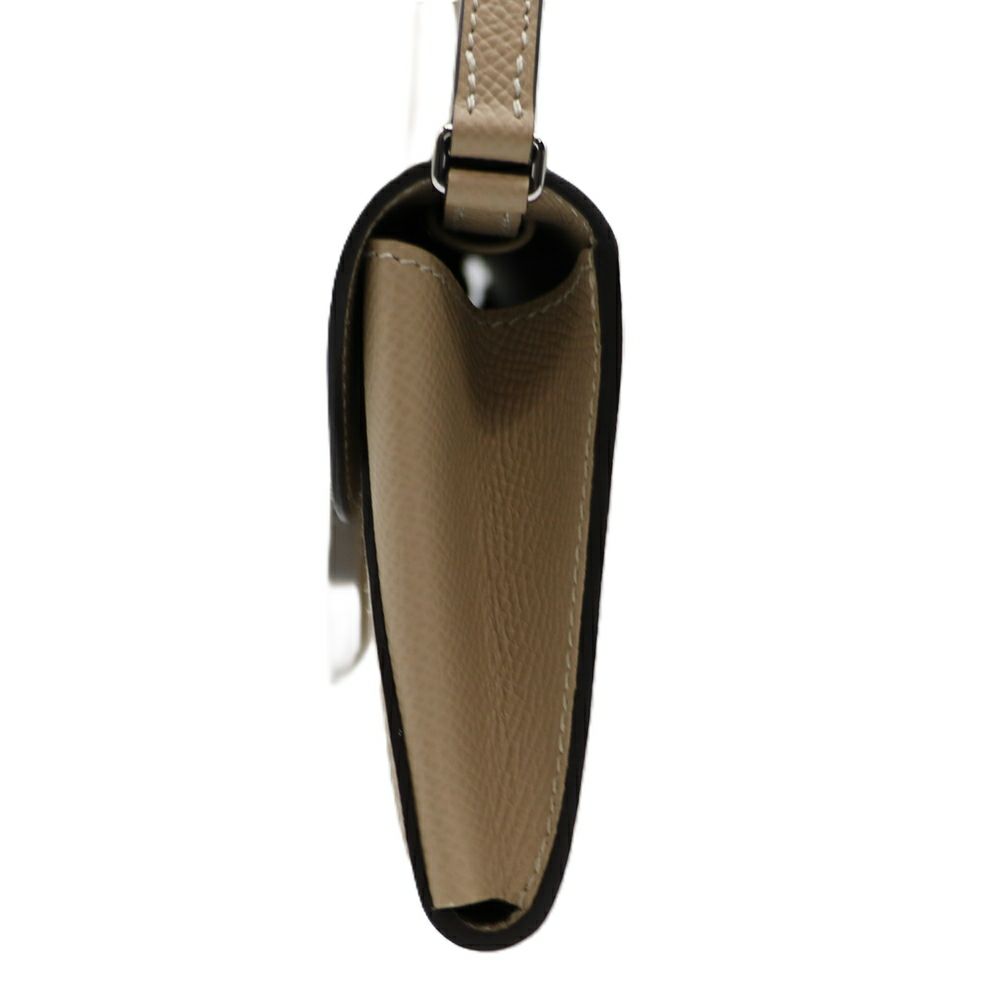 【リユース品】 エルメス HERMES バッグ ショルダーバッグ シェーヌダンクルトゥーゴー ベージュ系/シルバー金具 【お取り寄せ】