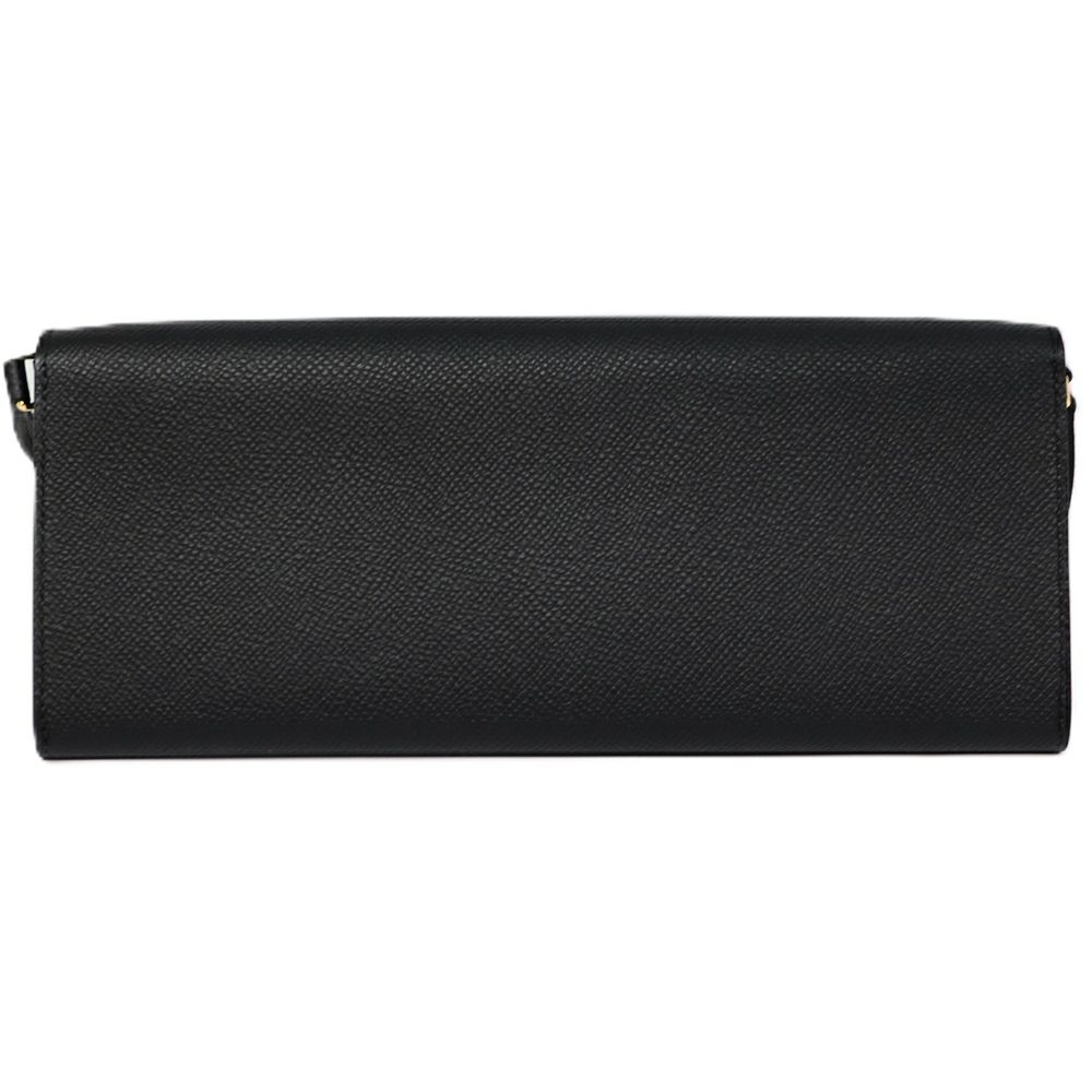 【リユース品】 エルメス HERMES バッグ ショルダーバッグ シェーヌダンクルトゥーゴー ブラック/ゴールド金具 【お取り寄せ】