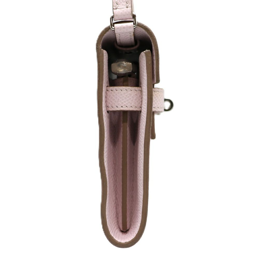 【リユース品】 エルメス HERMES バッグ ショルダーバッグ ケリートゥーゴー モーヴペール/シルバー金具 【お取り寄せ】