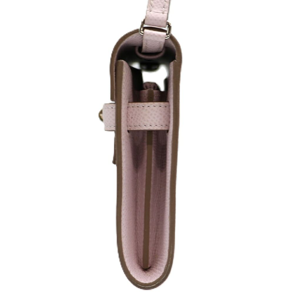 【リユース品】 エルメス HERMES バッグ ショルダーバッグ ケリートゥーゴー モーヴペール/シルバー金具 【お取り寄せ】