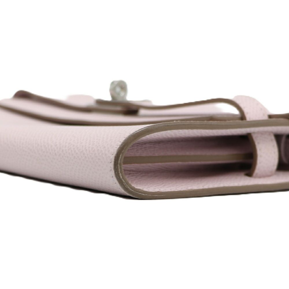 【リユース品】 エルメス HERMES バッグ ショルダーバッグ ケリートゥーゴー モーヴペール/シルバー金具 【お取り寄せ】