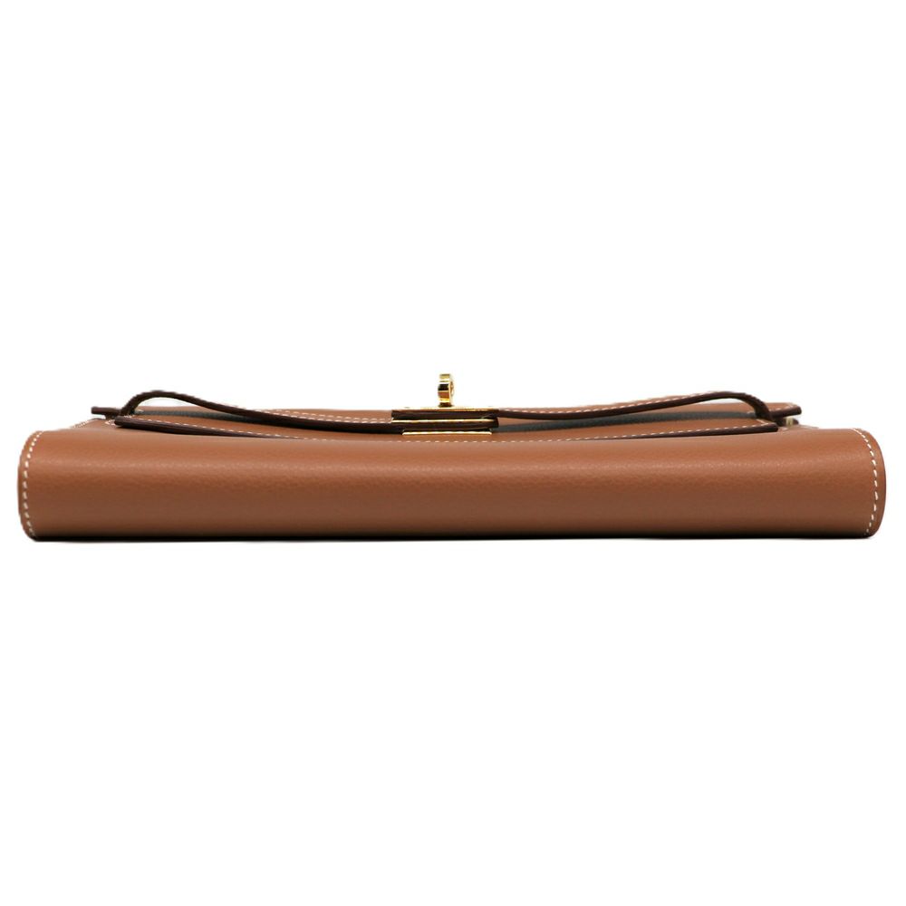 【リユース品】 エルメス HERMES バッグ ショルダーバッグ ケリートゥーゴー ゴールド/ゴールド金具 【お取り寄せ】