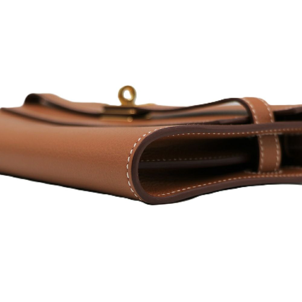 【リユース品】 エルメス HERMES バッグ ショルダーバッグ ケリートゥーゴー ゴールド/ゴールド金具 【お取り寄せ】