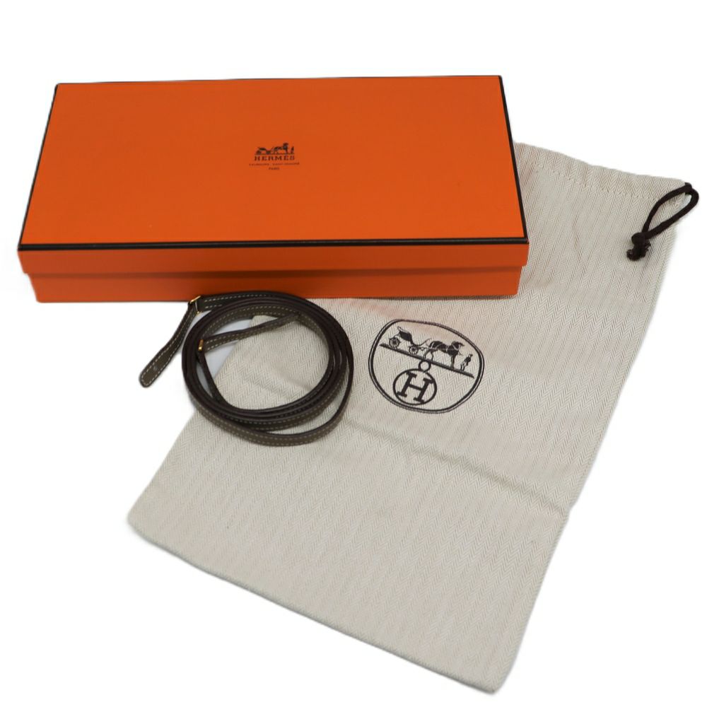 【リユース品】 エルメス HERMES バッグ ショルダーバッグ ケリートゥーゴー エトゥープ/ゴールド金具 【お取り寄せ】