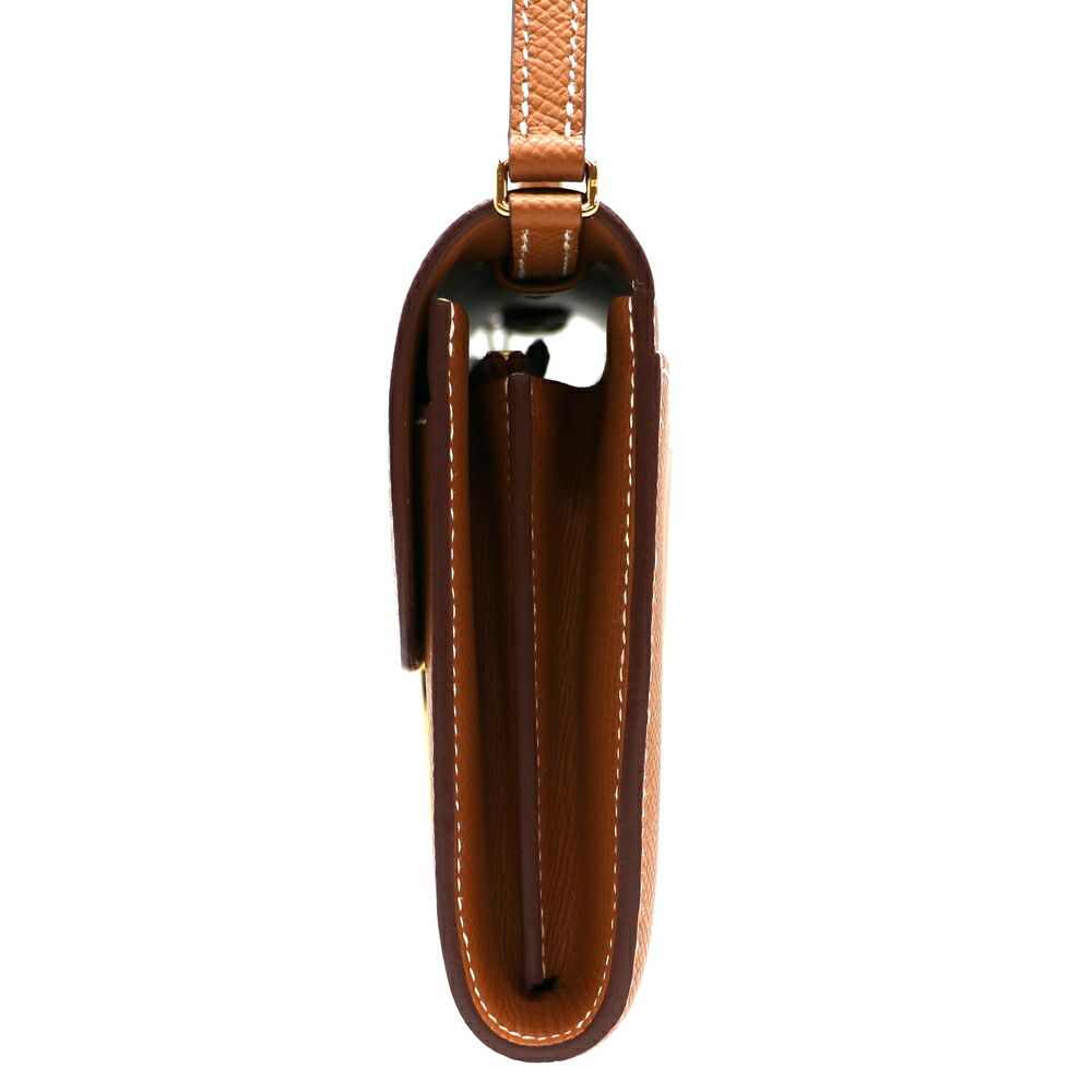 【リユース品】 エルメス HERMES バッグ ショルダーバッグ コンスタンストゥーゴー ゴールド/ゴールド金具 【お取り寄せ】