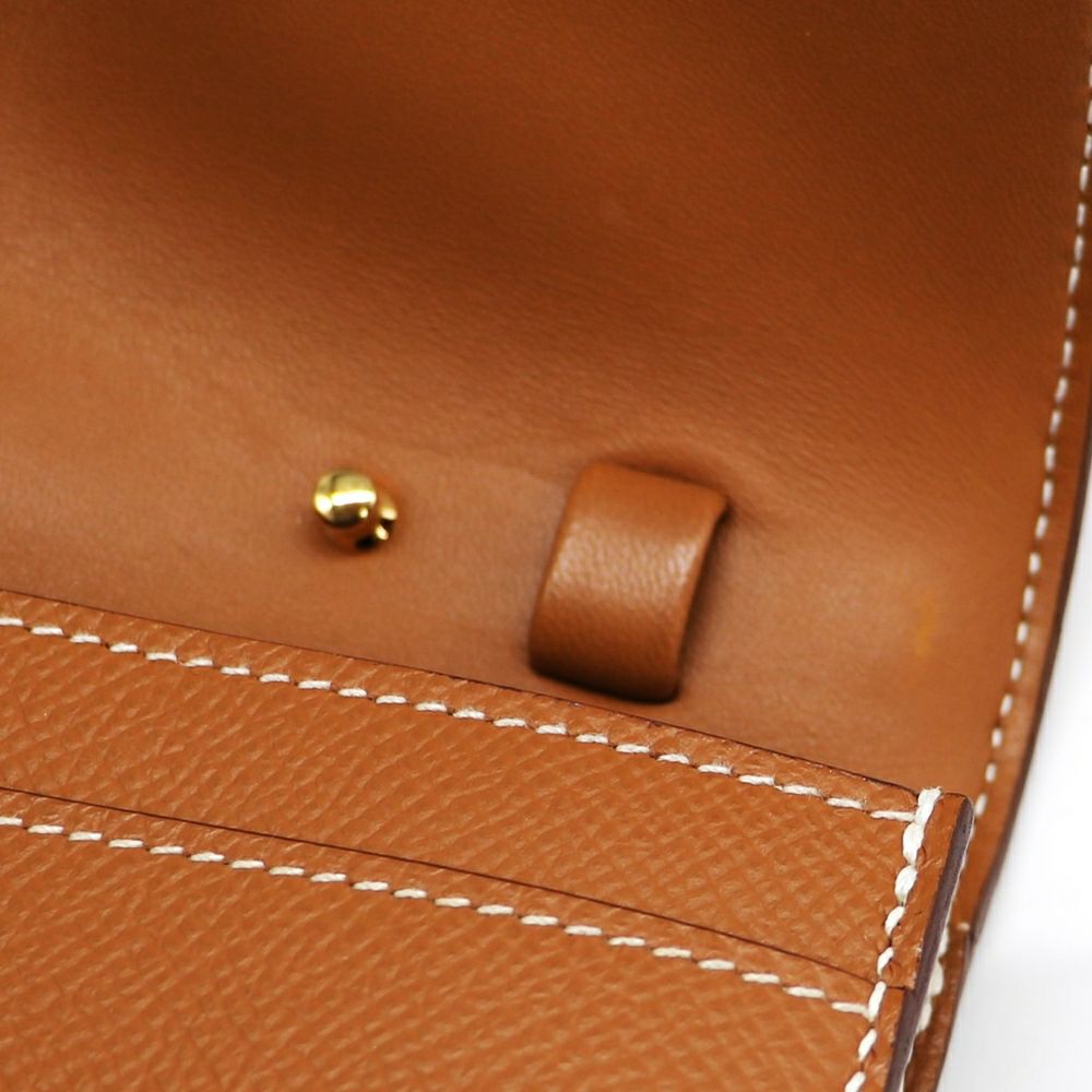 【リユース品】 エルメス HERMES バッグ ショルダーバッグ コンスタンストゥーゴー ゴールド/ゴールド金具 【お取り寄せ】