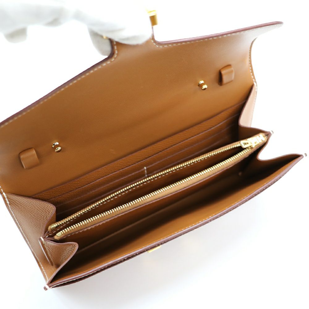 【リユース品】 エルメス HERMES バッグ ショルダーバッグ コンスタンストゥーゴー ゴールド/ゴールド金具 【お取り寄せ】