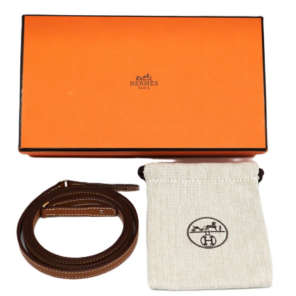 【リユース品】 エルメス HERMES バッグ ショルダーバッグ コンスタンストゥーゴー ゴールド/ゴールド金具 【お取り寄せ】