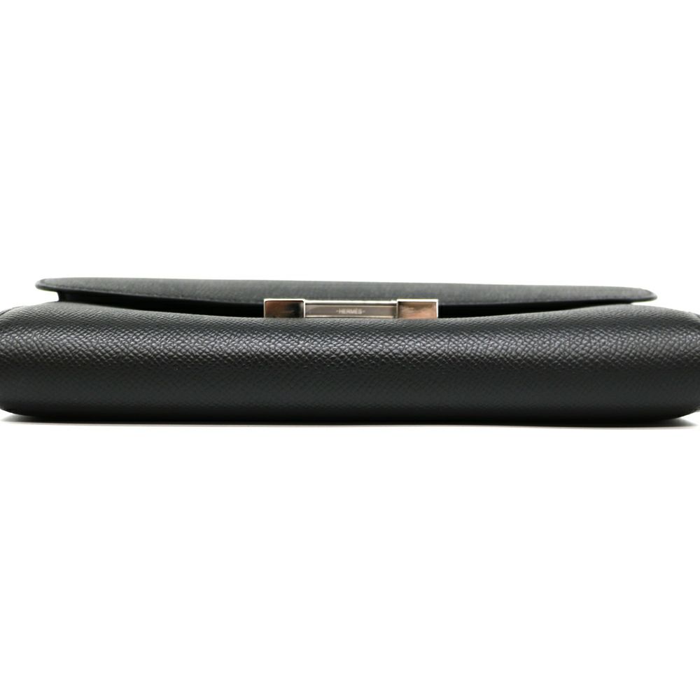 【リユース品】 エルメス HERMES バッグ ショルダーバッグ コンスタンストゥーゴー ブラック/シルバー金具 【お取り寄せ】