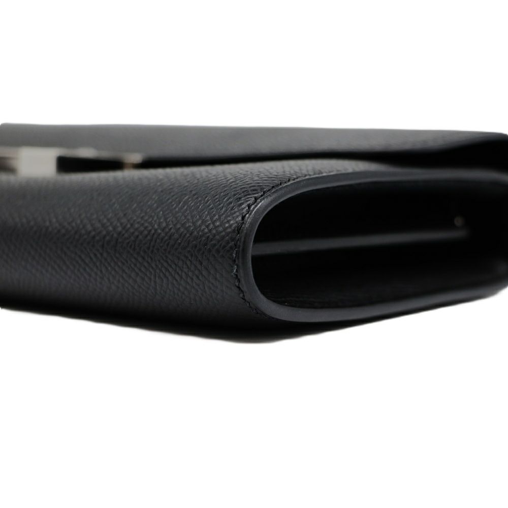 【リユース品】 エルメス HERMES バッグ ショルダーバッグ コンスタンストゥーゴー ブラック/シルバー金具 【お取り寄せ】