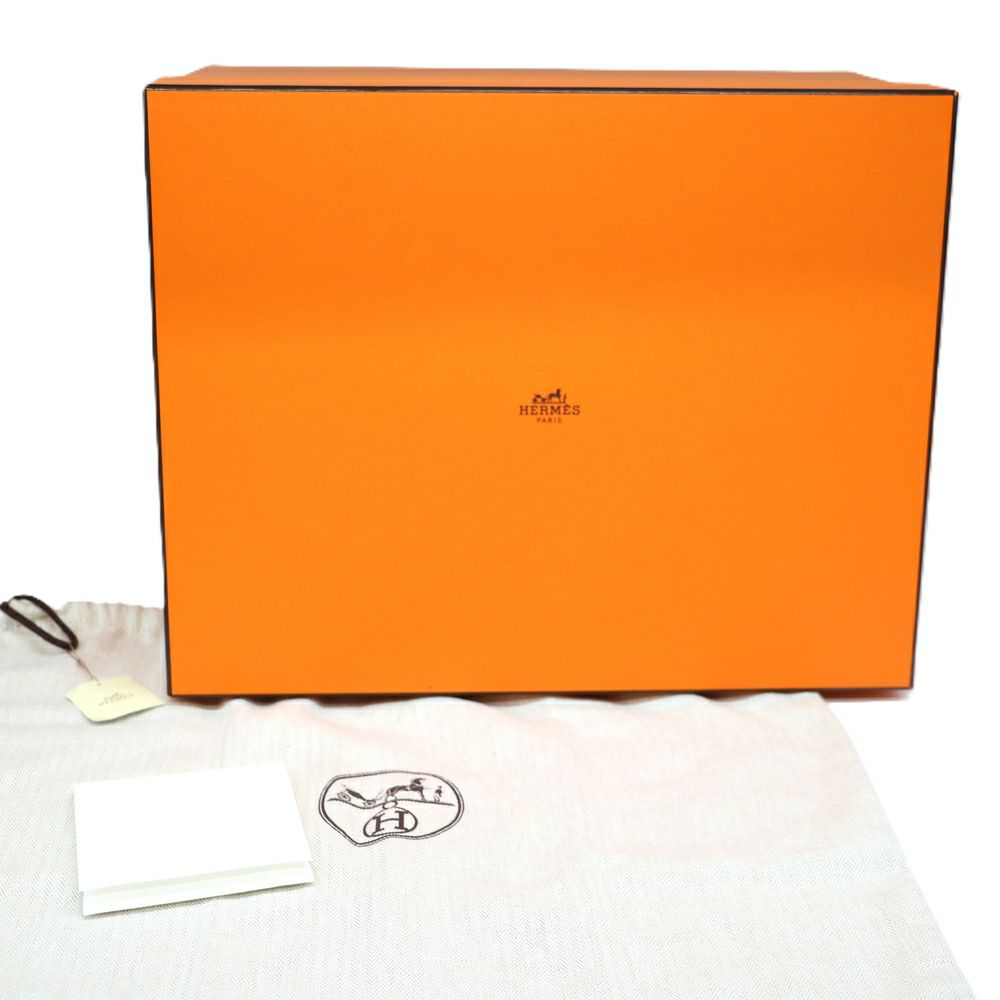 【リユース品】 エルメス HERMES バッグ ハンドバッグ ガーデンパーティPM エトゥープ 【お取り寄せ】