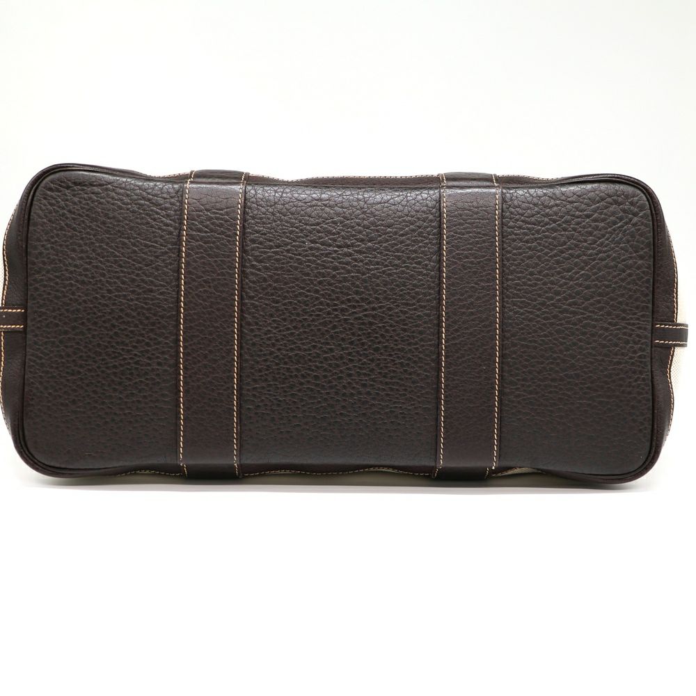 【リユース品】 エルメス HERMES バッグ ハンドバッグ ガーデンパーティPM アイボリー系 【お取り寄せ】