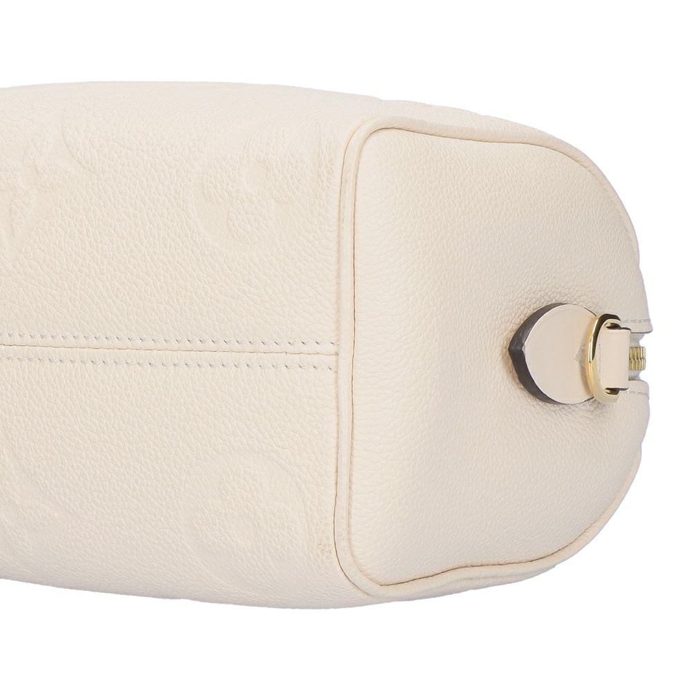 【リユース品】 ルイヴィトン LOUIS VUITTON バッグ 2WAYバッグ スピーディ20バンドリエール M58954 クレーム 【お取り寄せ】