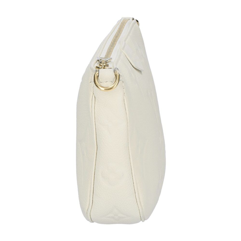 【リユース品】 ルイヴィトン LOUIS VUITTON バッグ 2WAYバッグ ミュルティ ポシェット アクセソワール M46568 クレーム 【お取り寄せ】